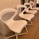 Ensemble de 4 chaises Callita
