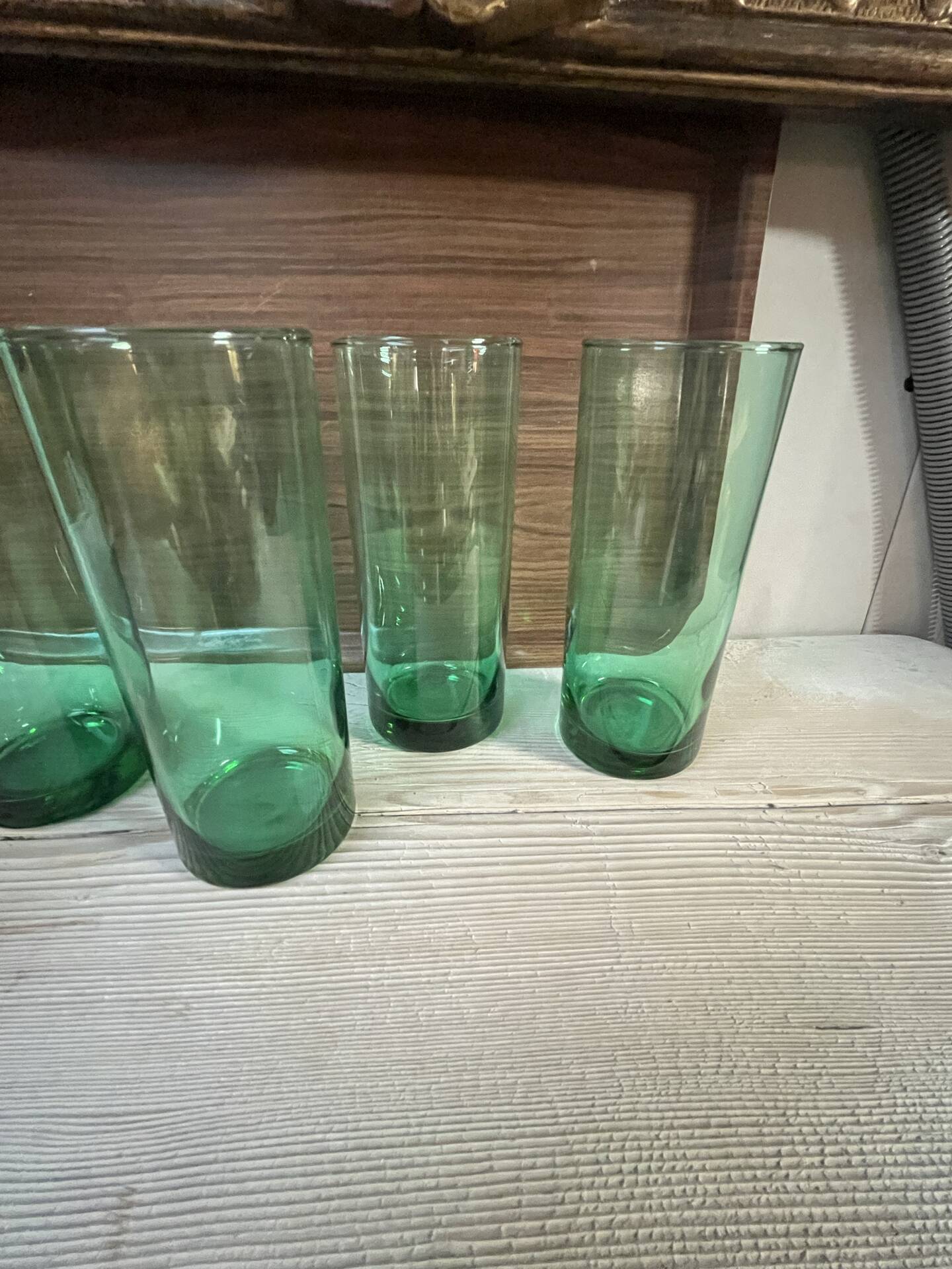 4 glasses