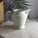 Pot a lait céramique vert