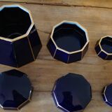 Alexandre de Paris porcelain boxes