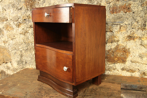 Bedside of the 1940s