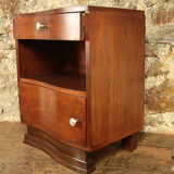 Bedside of the 1940s