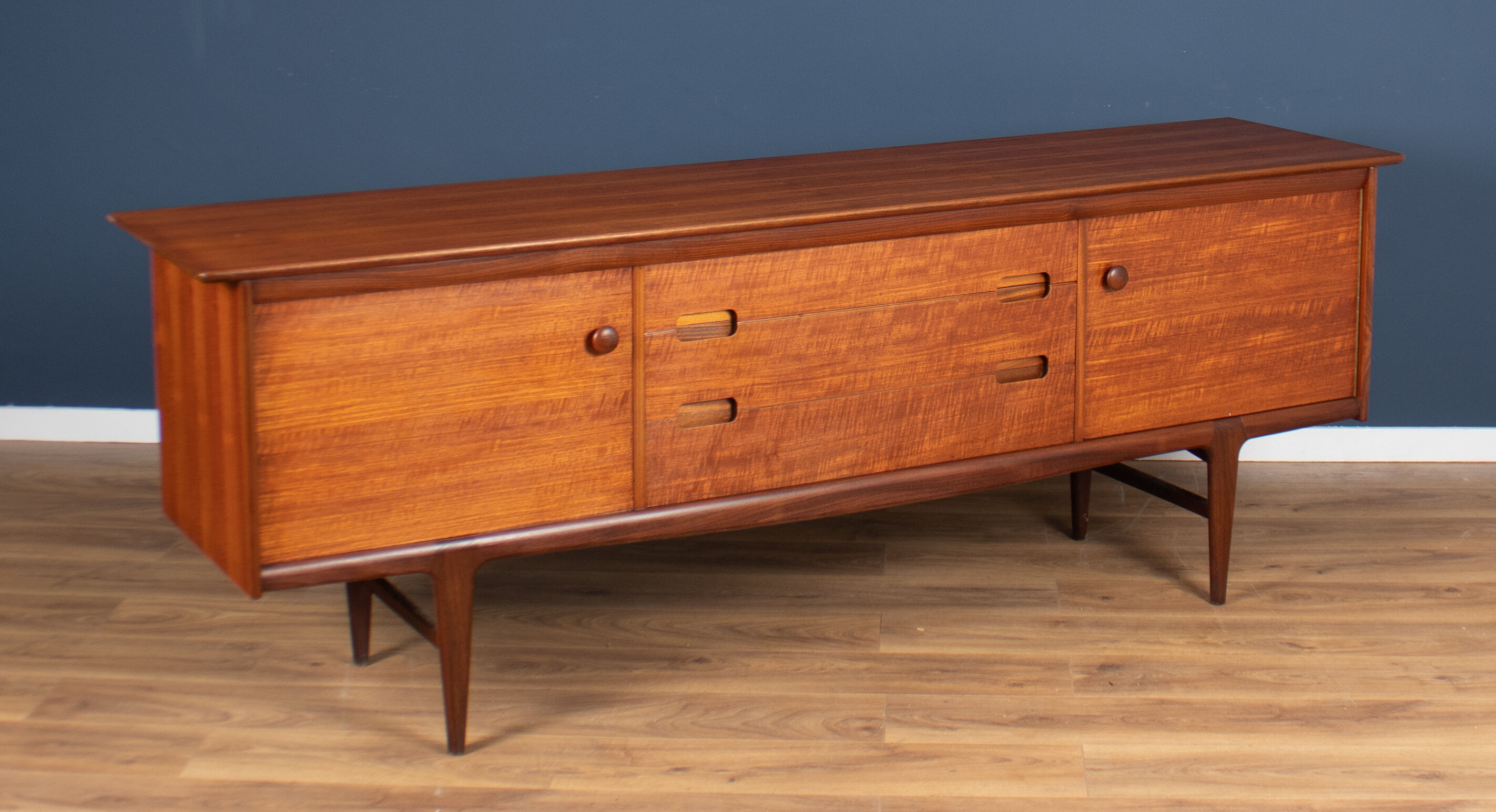1960s fonseca mid century teak sideboard by John Herbert, A.Younger ltd
