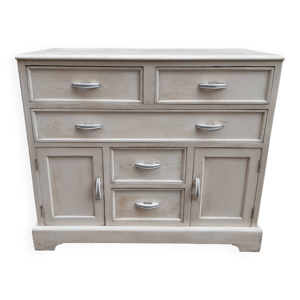 meuble de commerce à - tiroirs