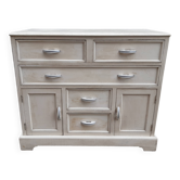 Commercial furniture with drawers