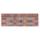 Vintage Turkish rug from Oushak, handwoven 150x440 cm