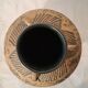 West Germany ball vase