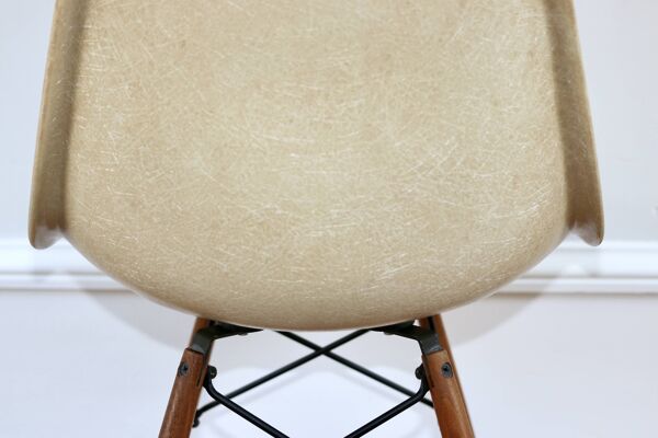 Chaise Eames DSW Herman Miller Mobilier International 1960