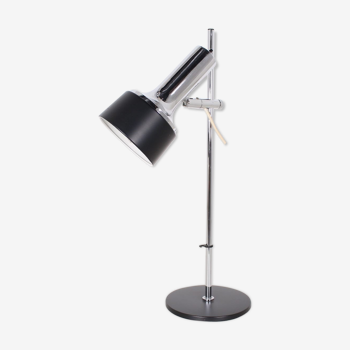 Lampe de bureau moderniste orientable