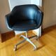 Fauteuil de bureau avec coque pivotant Strafor