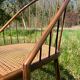 Chaise Curva Joaquim Tenreiro