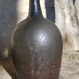 Pyrite sandstone bottle