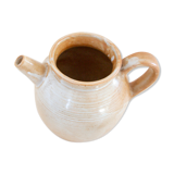 Pitcher decanter gres Village France