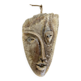 Ceramic wall-mounted head, 1970s