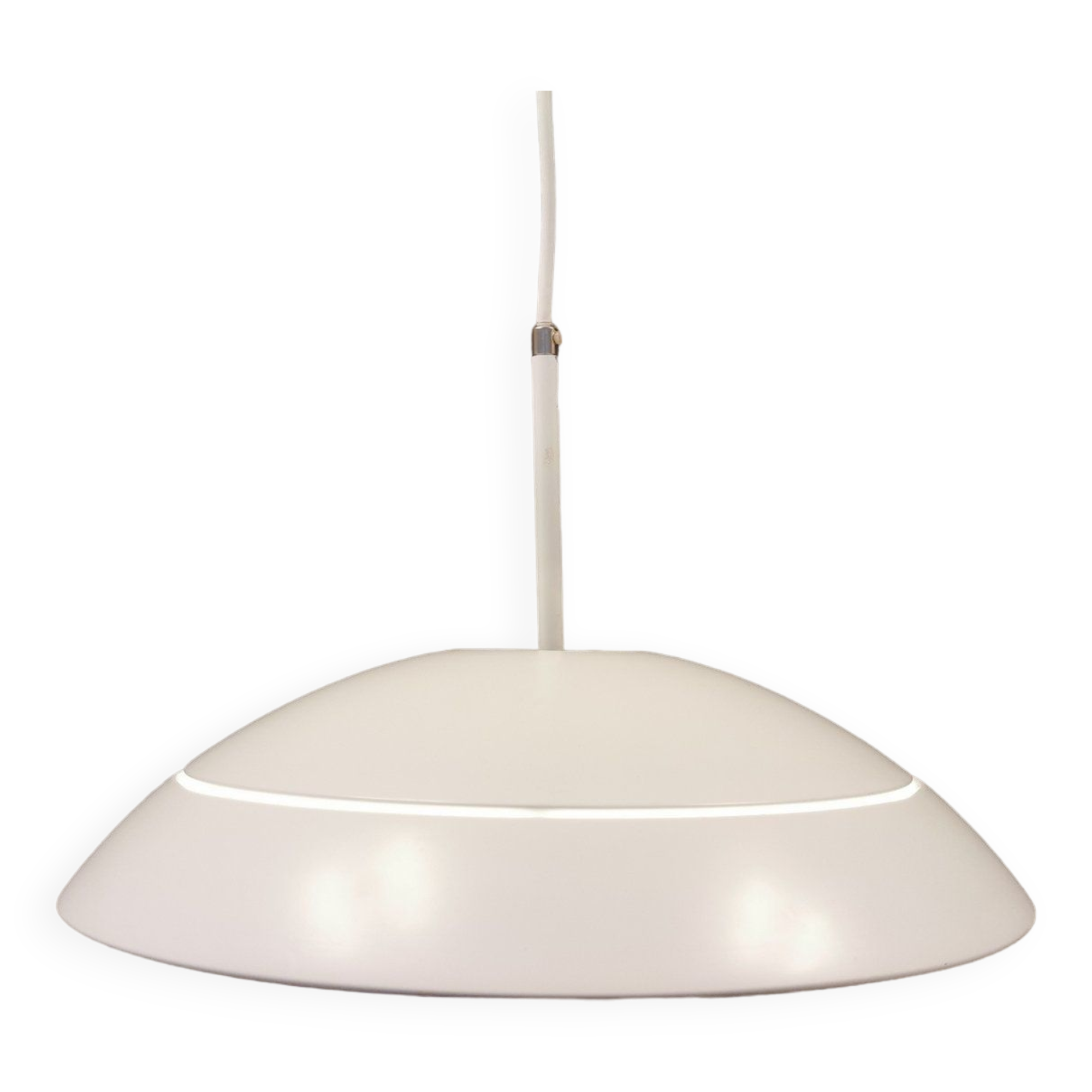 Large Swedish hanging lamp