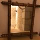 Bamboo mirror