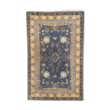Tapis ancien européen motif chinois 192x302 cm