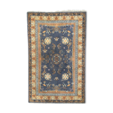 Tapis ancien européen motif chinois 192x302 cm