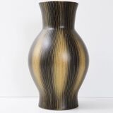 Vintage Saint Clement vase 1950