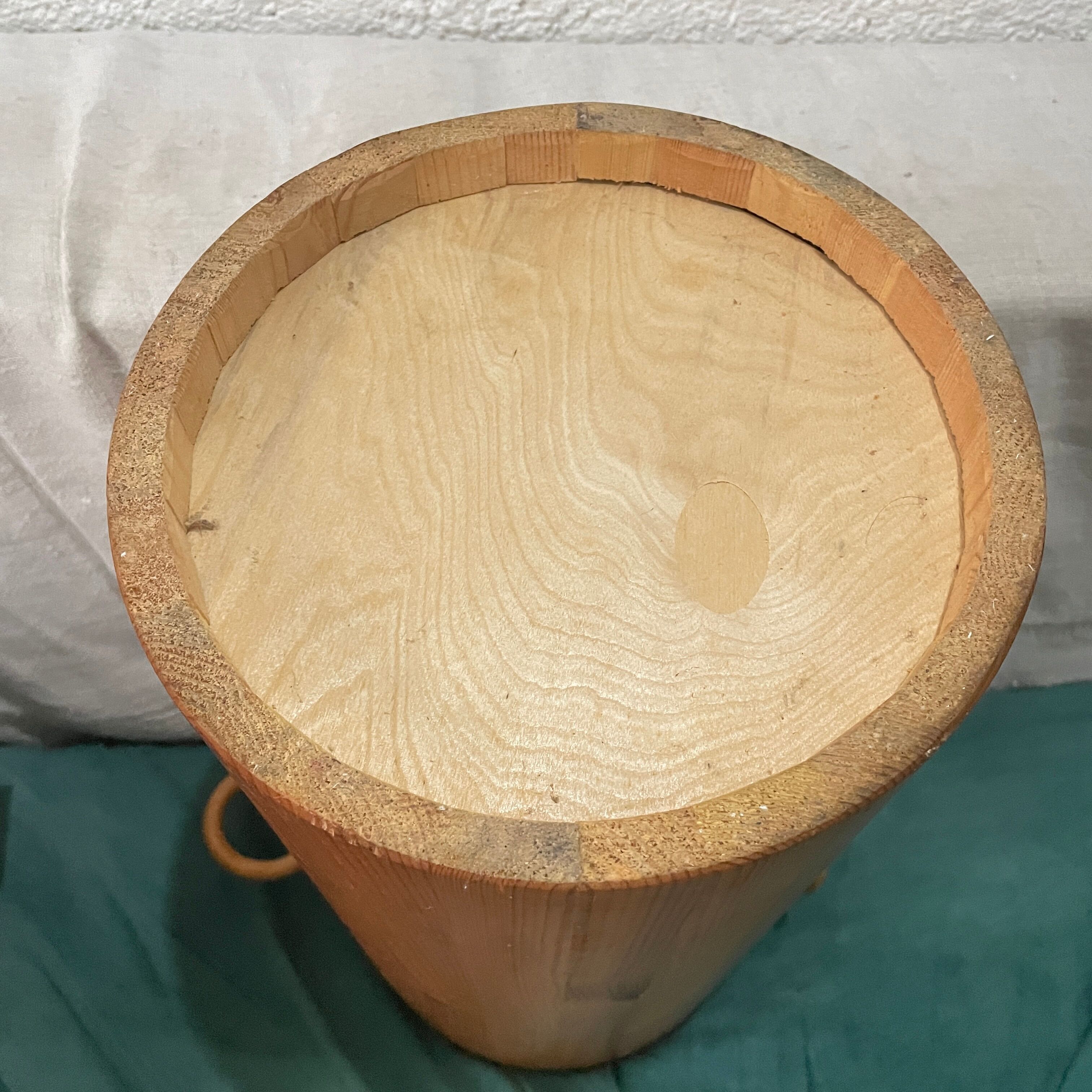 Scandinavian umbrella holder  1970