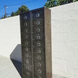 Meuble clapets industriel