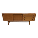 Scandinavian teak sideboard Rudolf Bernd Glatzel for Fristho 1960.