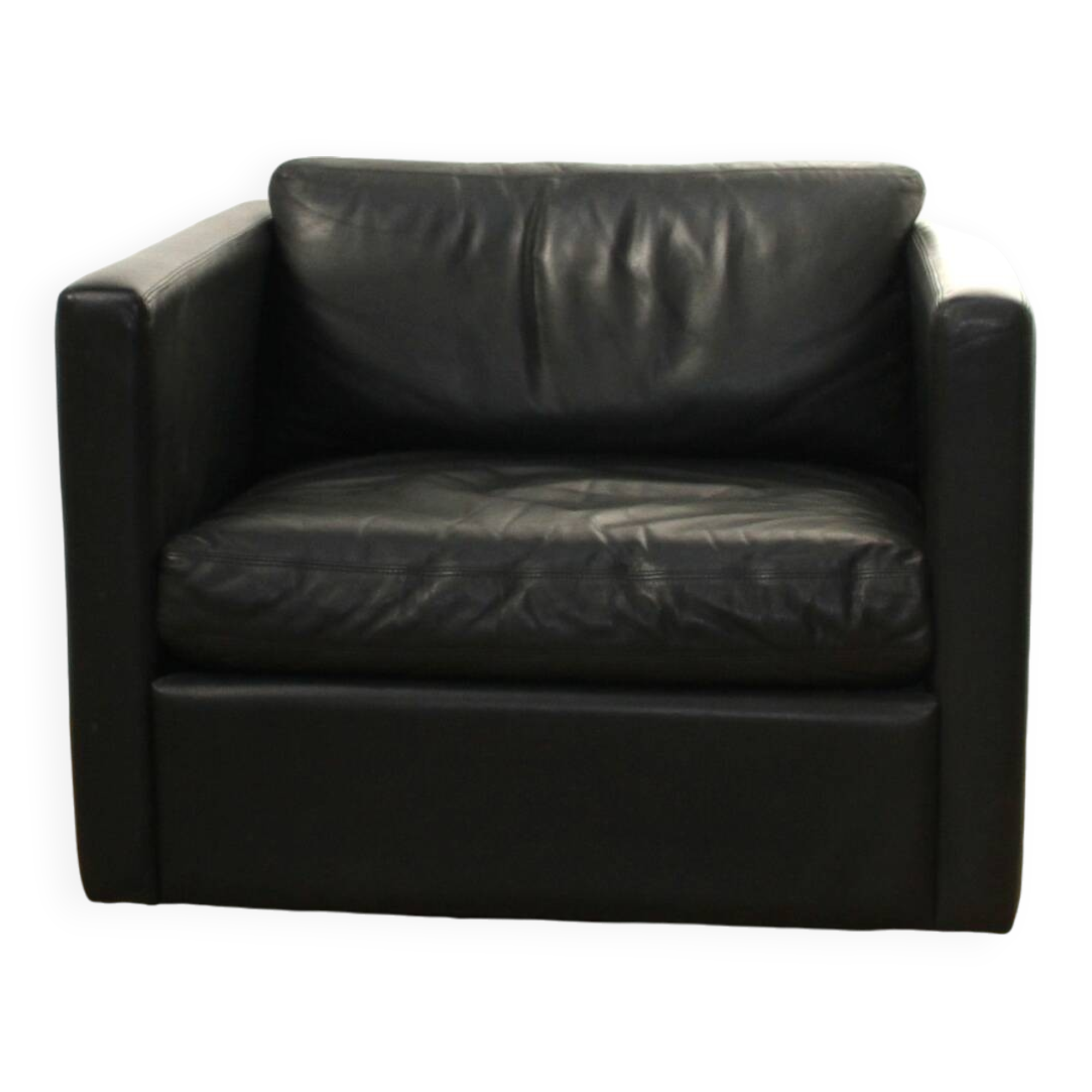 Fauteuil Club 1051, Charles Pfister, Knoll