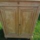 Writing furniture, craft furniture, solid oak, 19th century era