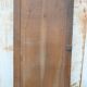 Wide closet door