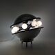 Space age flying saucer Ufo table lamp, Italy 1970s