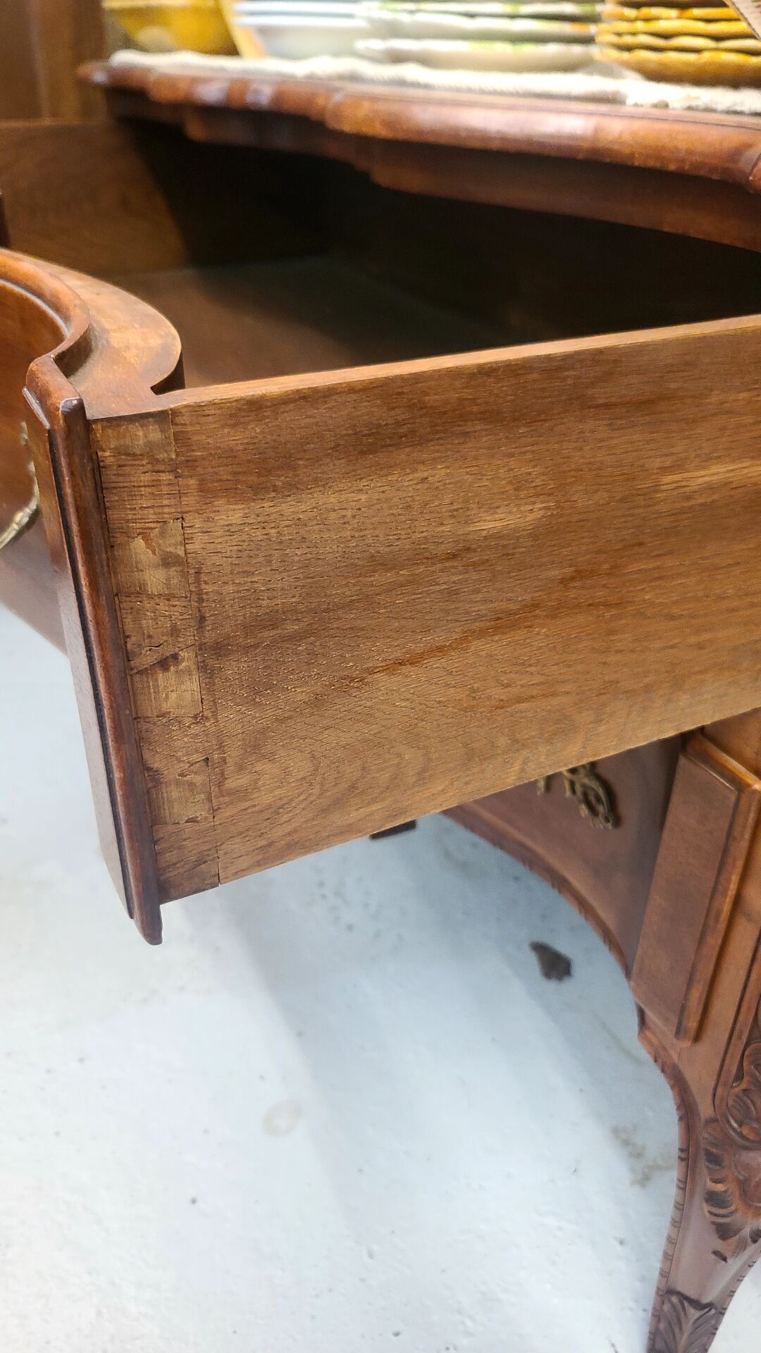 Commode louis xv