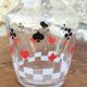 Carafe jeux de cartes