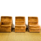Vintage 1970s Modular Sofa Sets