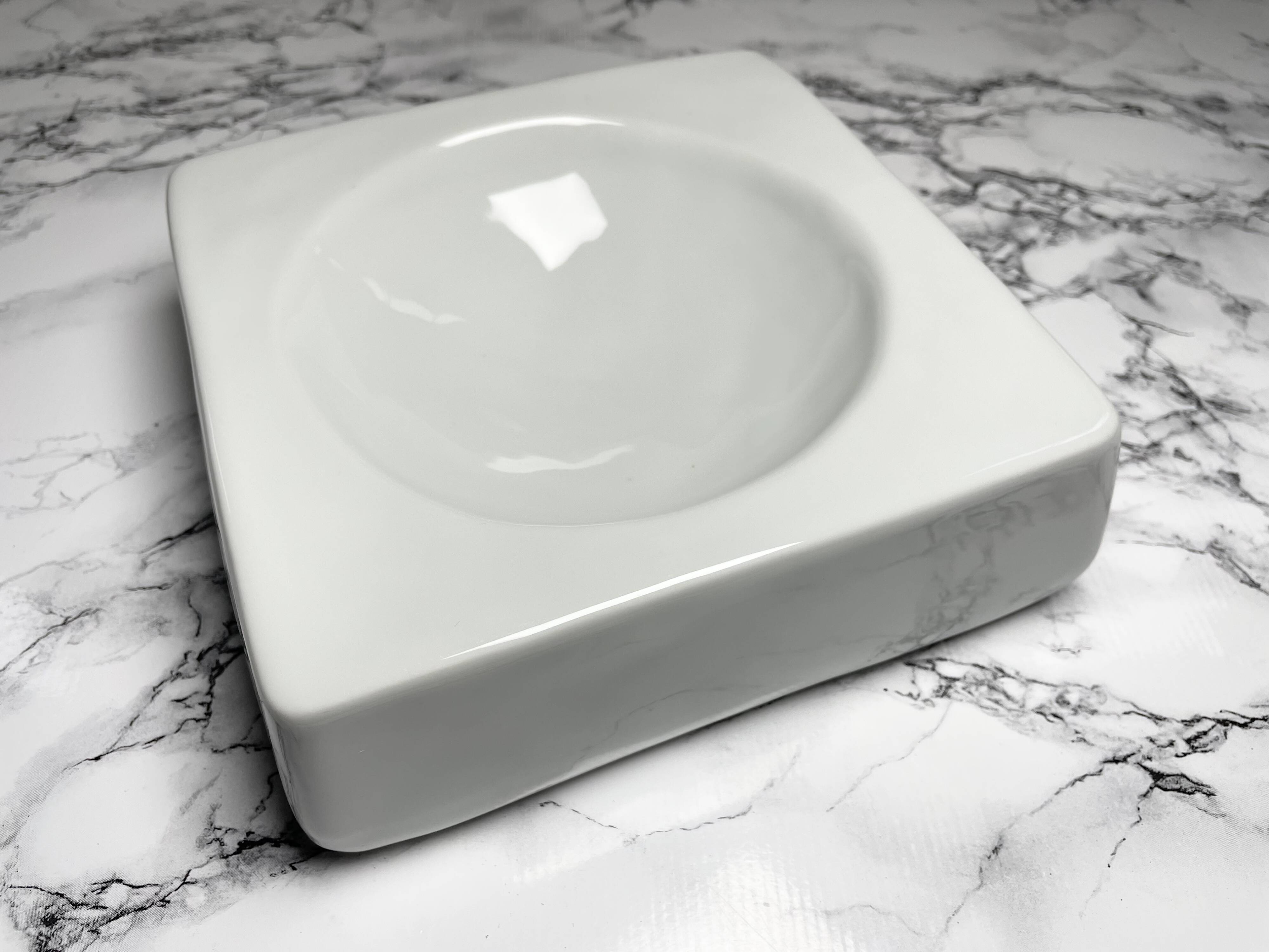 Ceramic pocket emptier by Yves Mohy for Virebent editions