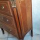 Commode style Louis XVI garnitures en bronze