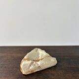 Cendrier en onyx vintage