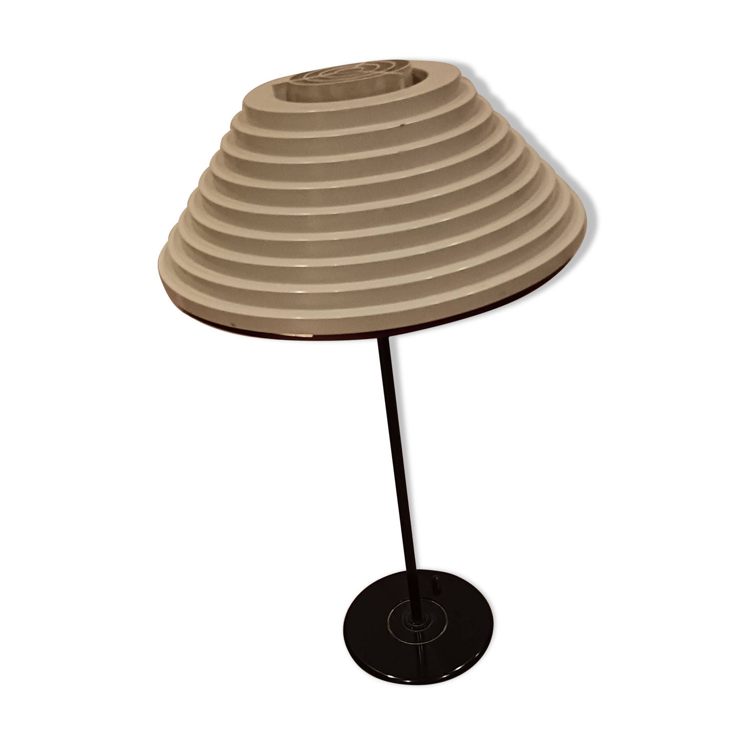 Herman Miller Metric Ethospace lamp vintage design desk