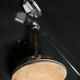 Lamp pirouett 1930 art deco 55 cm in good condition