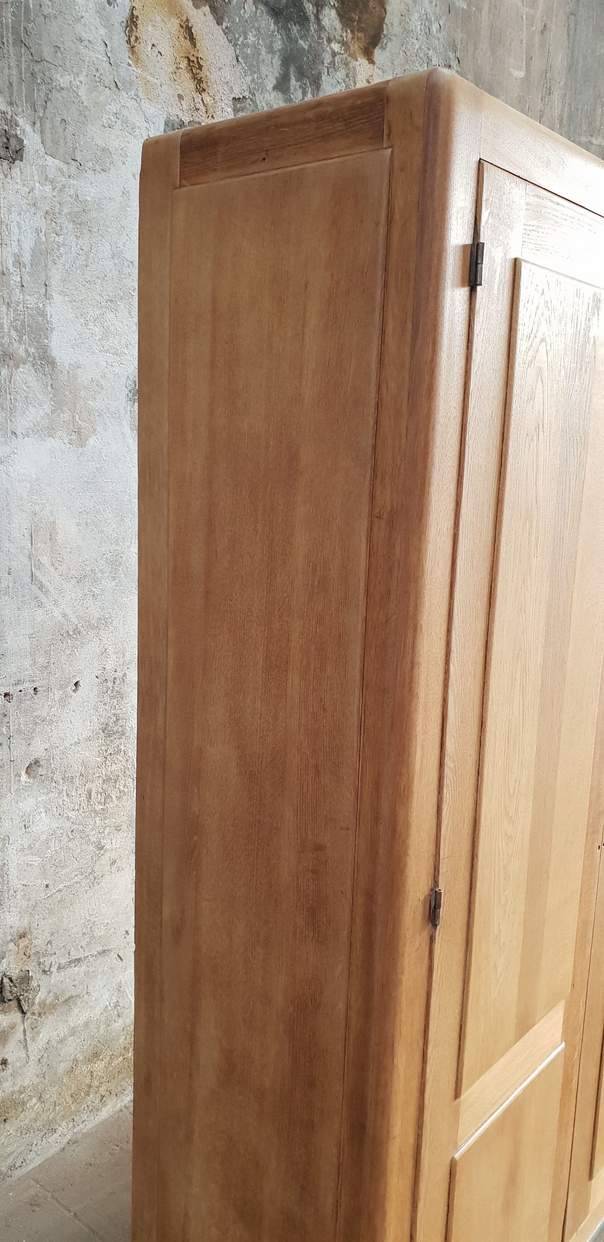 Vintage wardrobe