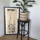 Bar tabouret
