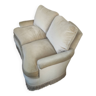 Schwartz 2-seater sofa