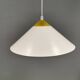 Danish pendant lamp from Design Light, Solo model, 1980s