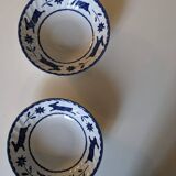 Wood and sons rabbit bowls