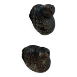 Partridge salt and pepper shaker