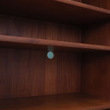 Teak bookcase, Danish design, 1970s, production: Denmark