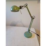 Vintage metal desk lamp