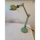 Lampe de bureau vintage métal