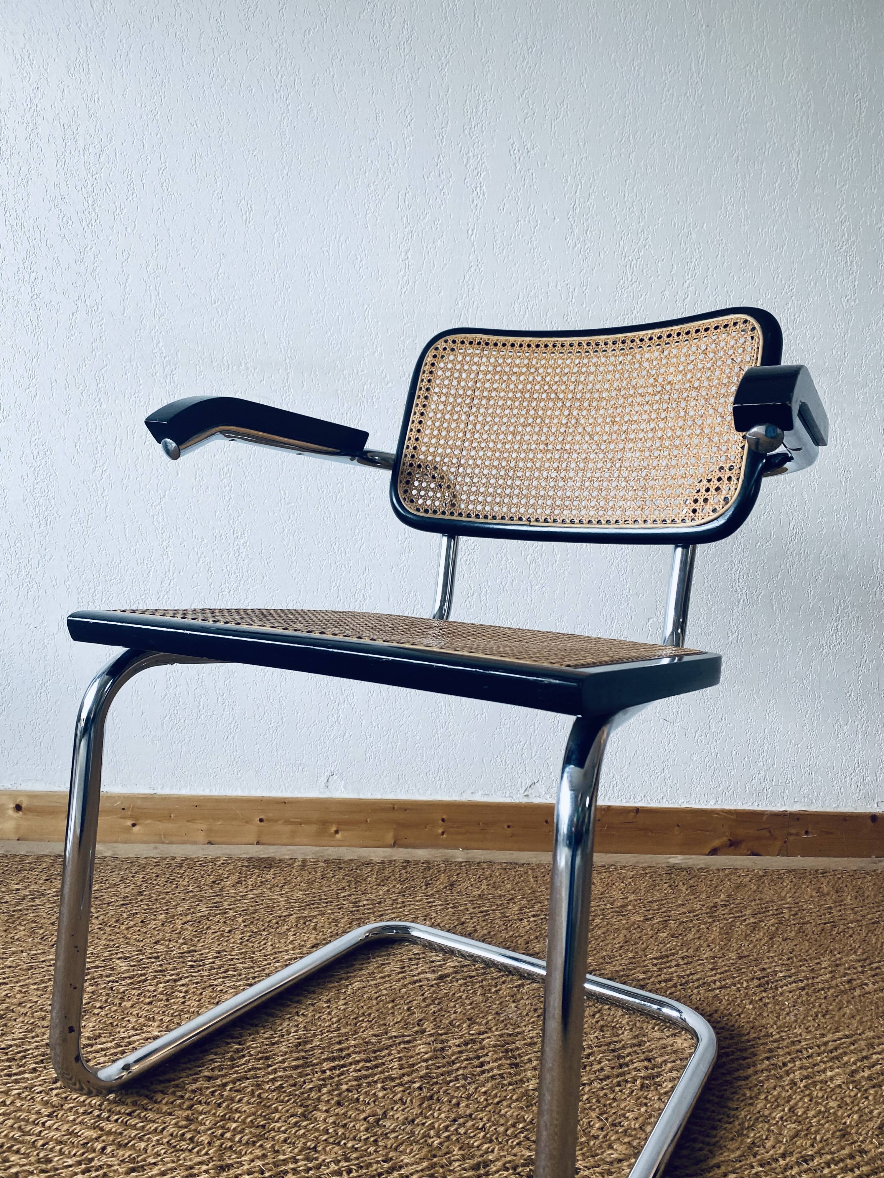 Chair Cesca Marcel Breuer MB16