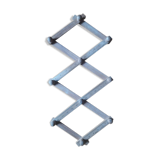 Wooden coat hanger