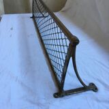 Metro luggage rack, 1920's